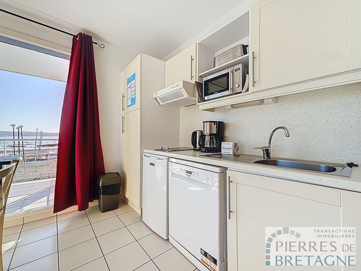 Vente Appartement à Plougonvelin 2 pièces