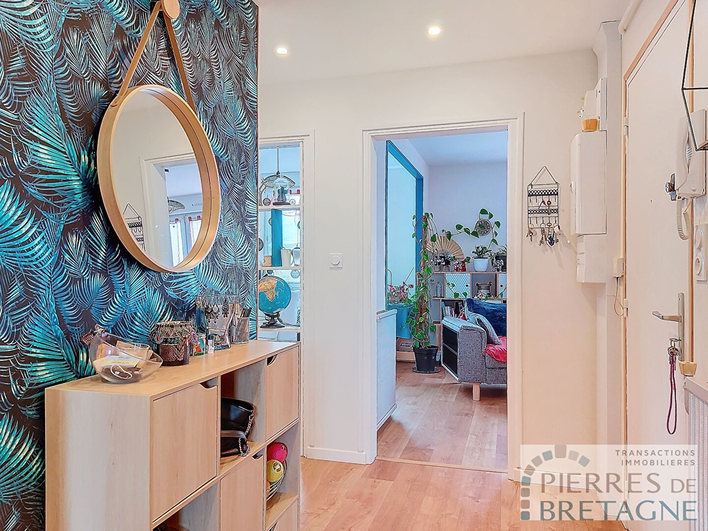 Vente Appartement à Brest 3 pièces