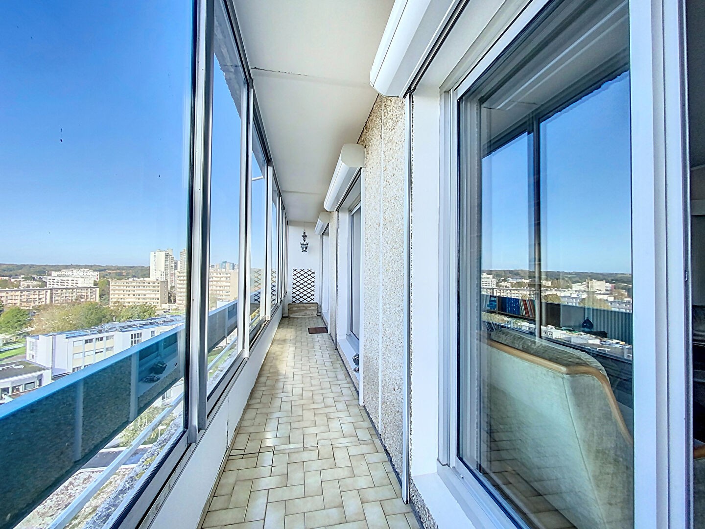 Vente Appartement à Brest 5 pièces