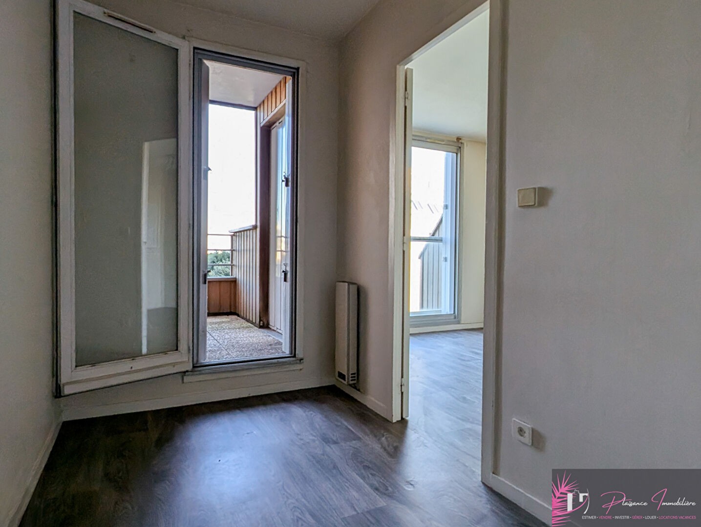 Location Appartement à la Rochelle 2 pièces