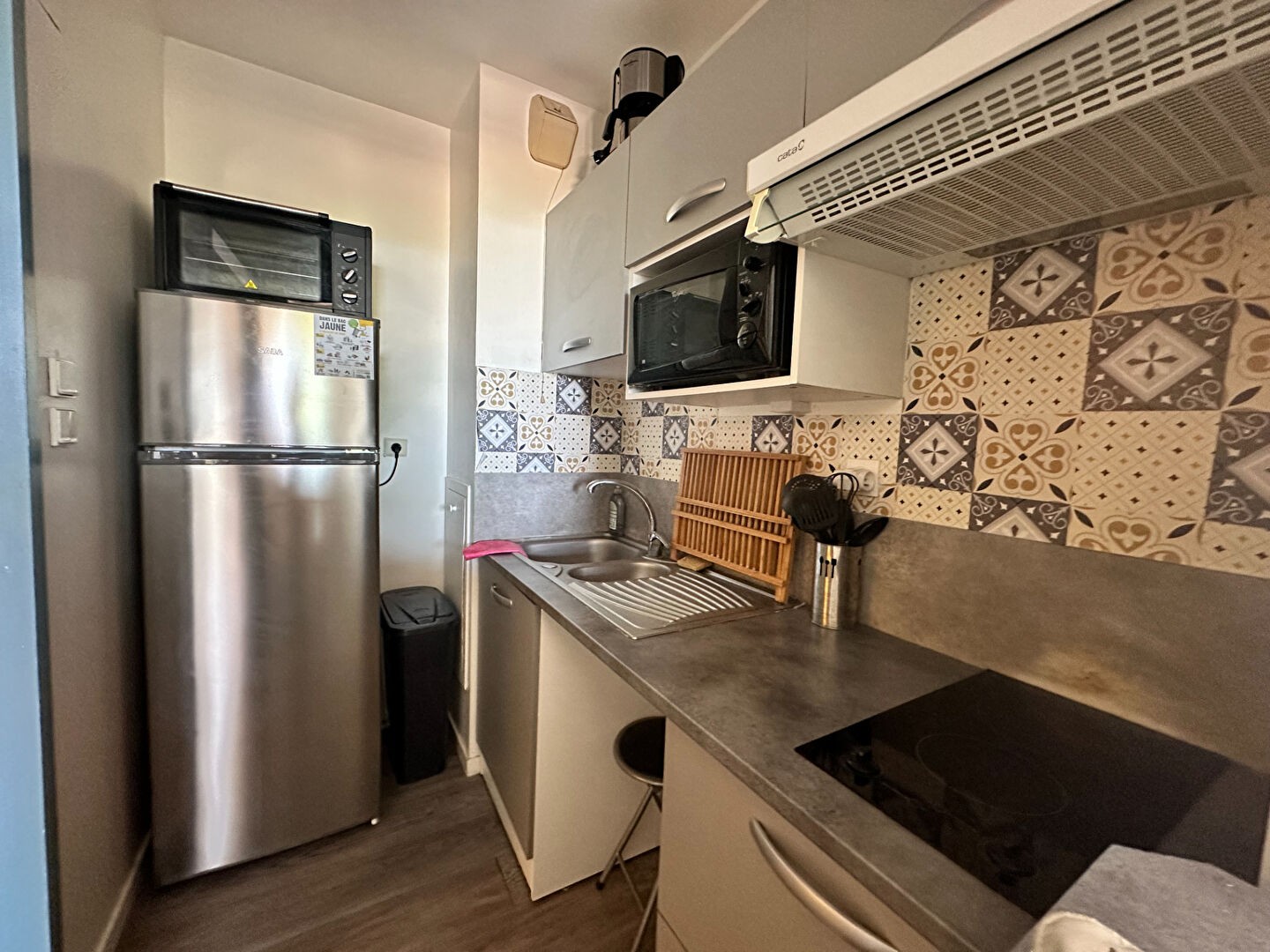 Vente Appartement à la Rochelle 2 pièces