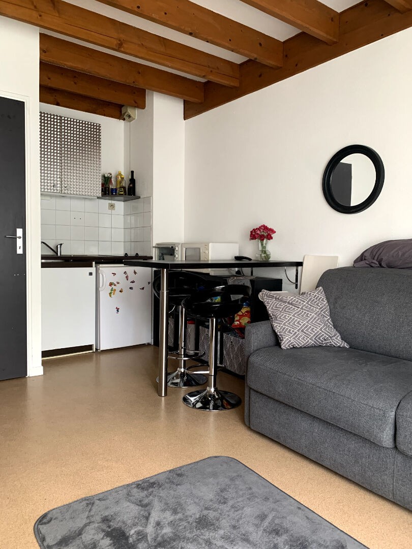 Vente Appartement à la Rochelle 2 pièces