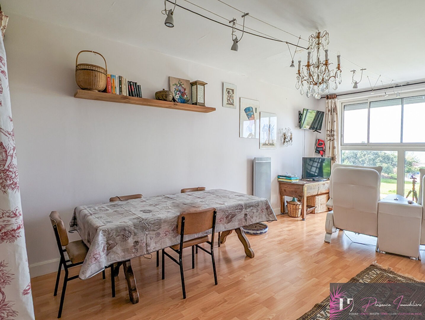 Vente Appartement à la Rochelle 2 pièces