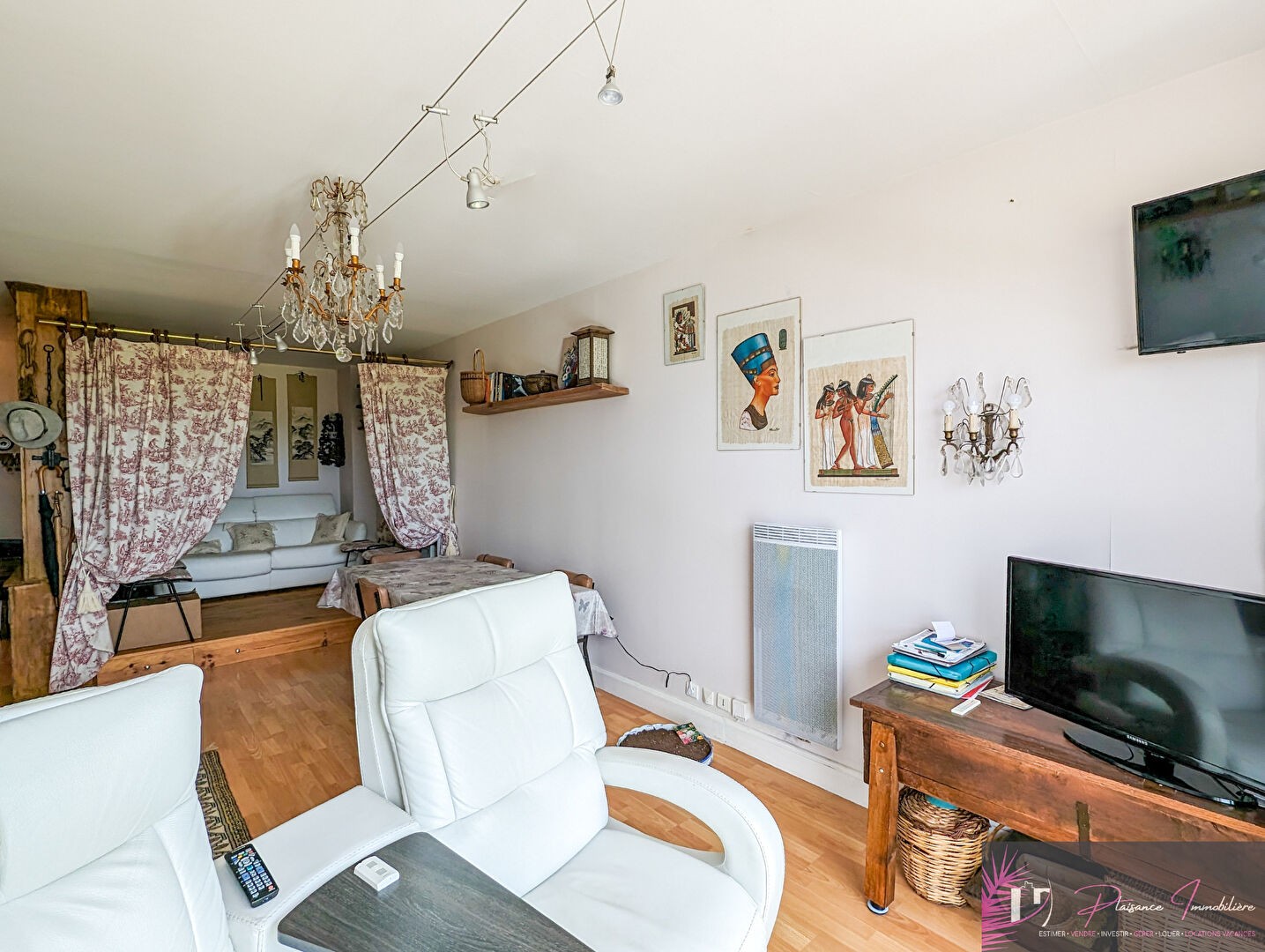 Vente Appartement à la Rochelle 2 pièces