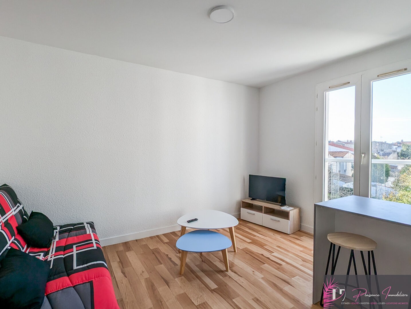 Location Appartement à la Rochelle 1 pièce