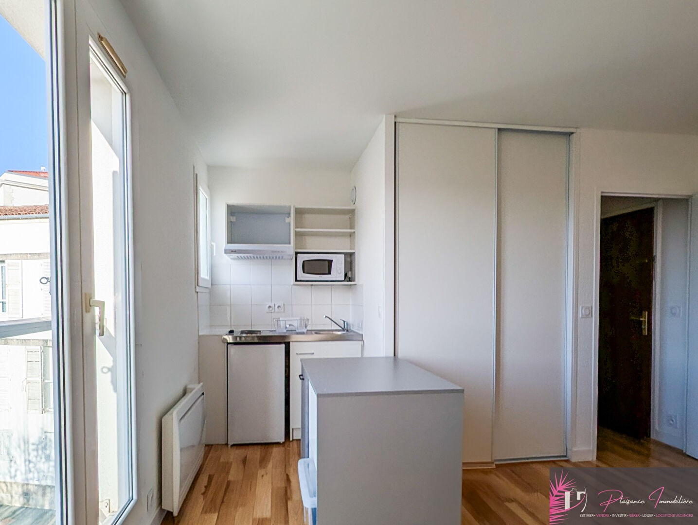 Location Appartement à la Rochelle 1 pièce