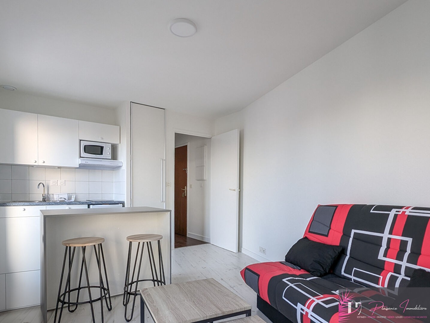 Location Appartement à la Rochelle 1 pièce