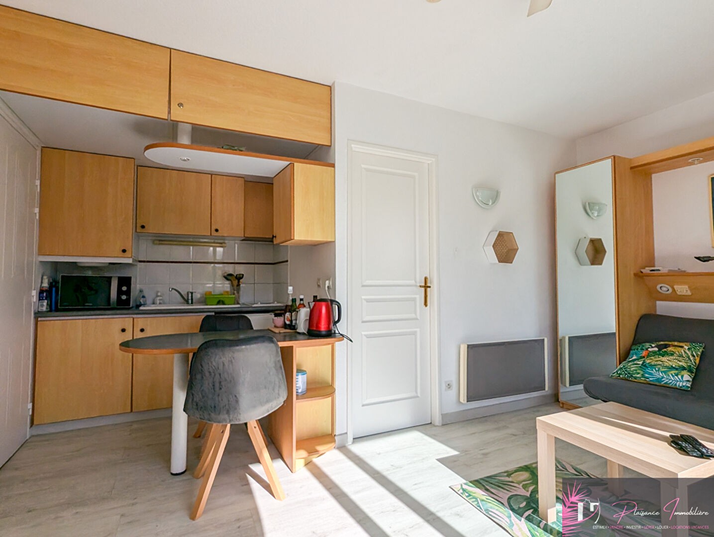 Vente Appartement à la Rochelle 1 pièce