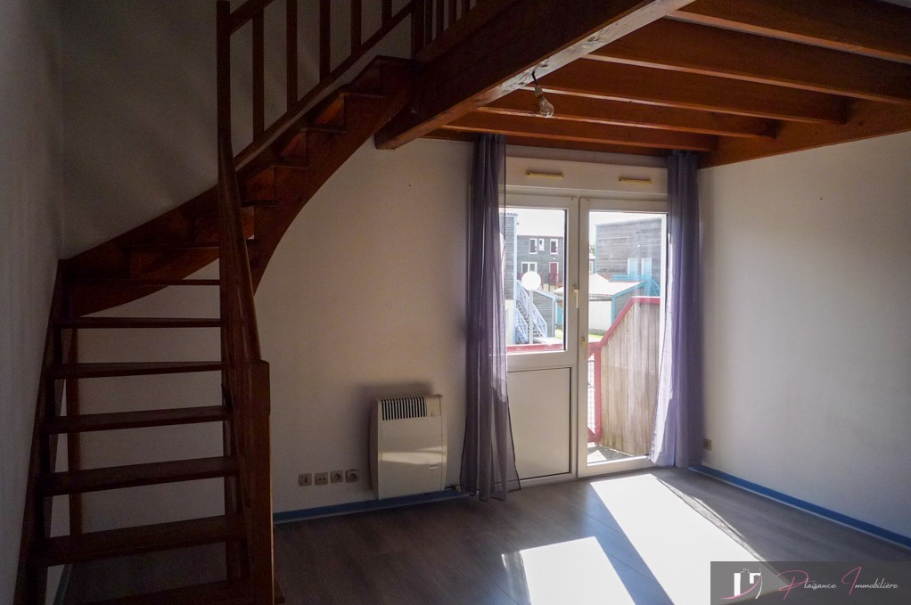 Vente Appartement à la Rochelle 2 pièces