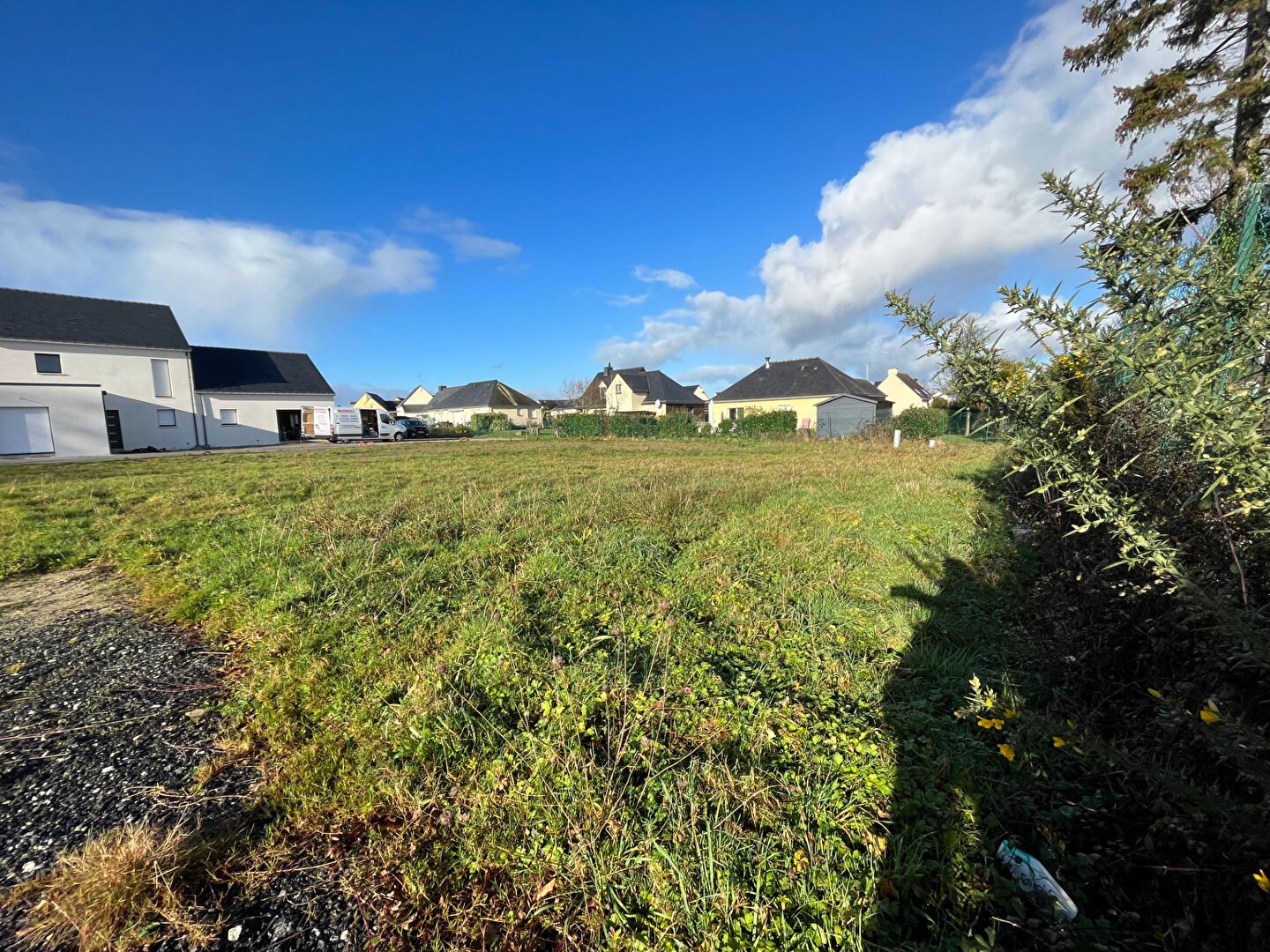 Vente Terrain à Gourhel 0 pièce