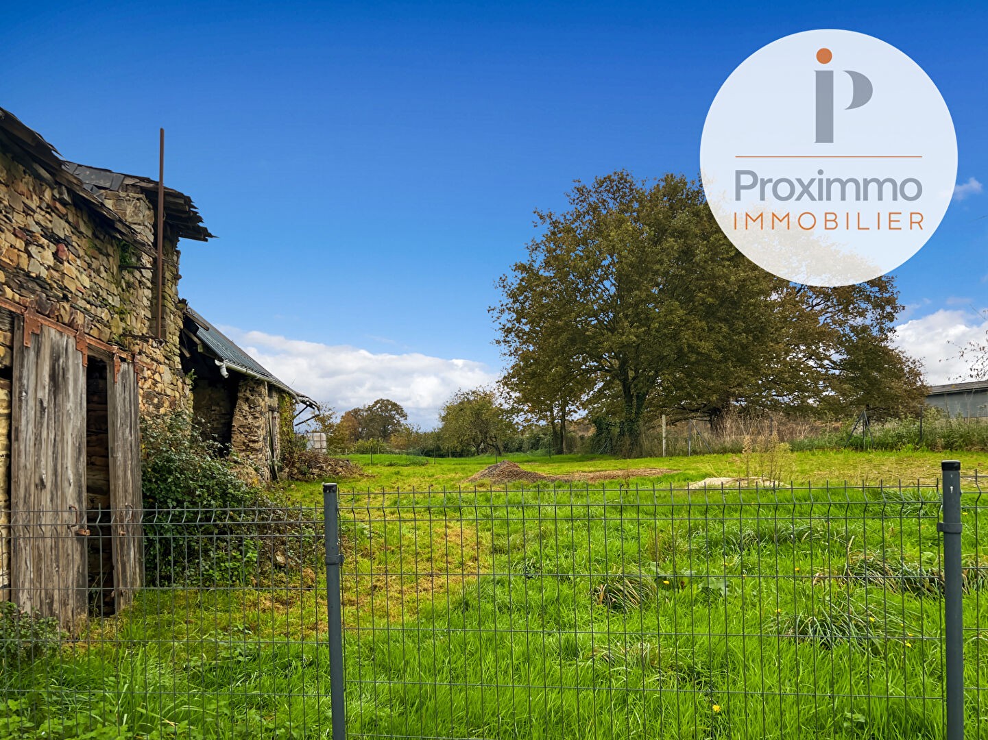 Vente Maison à Bain-de-Bretagne 2 pièces