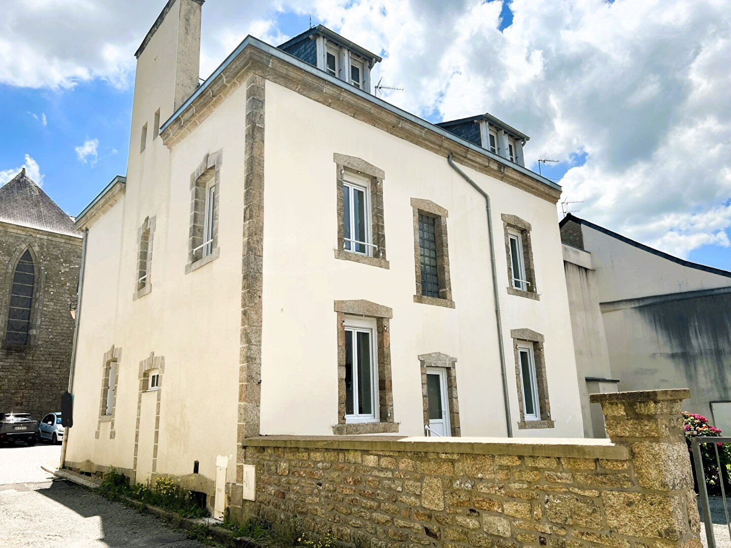 Vente Appartement à Questembert 2 pièces