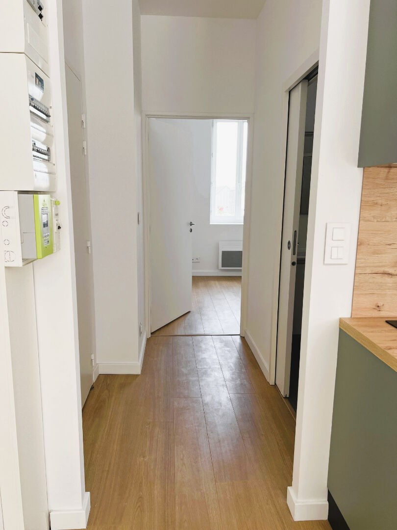 Vente Appartement à Questembert 2 pièces