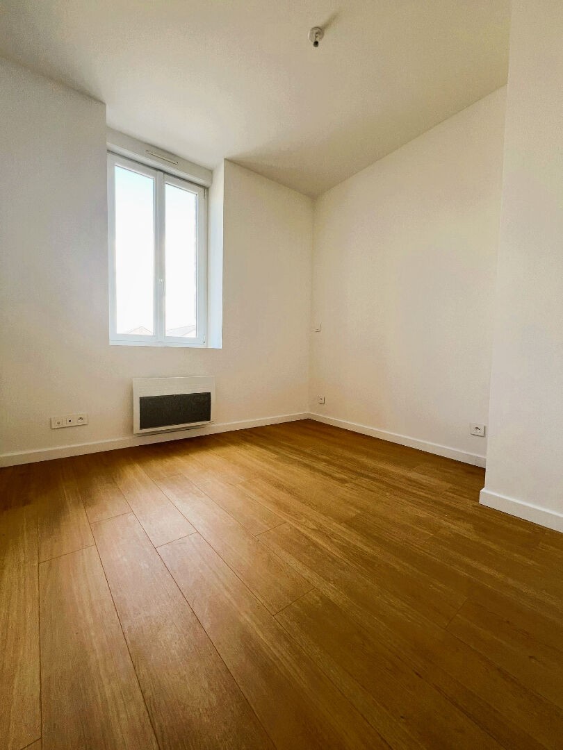 Vente Appartement à Questembert 2 pièces