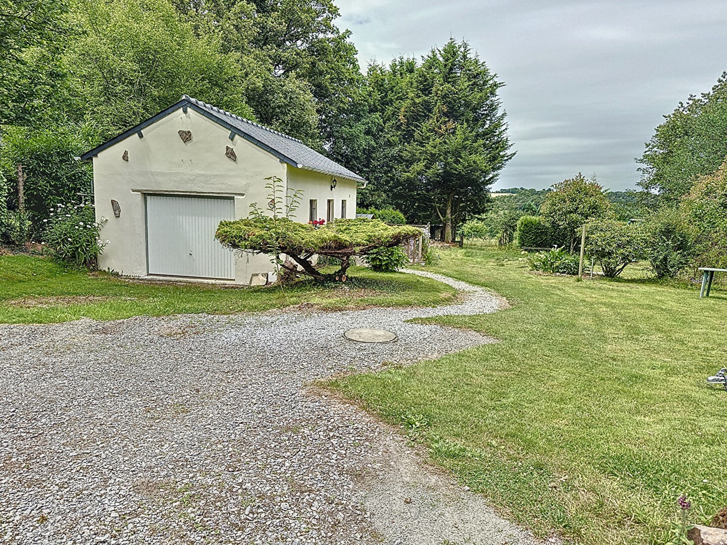 Vente Maison à Bains-sur-Oust 5 pièces