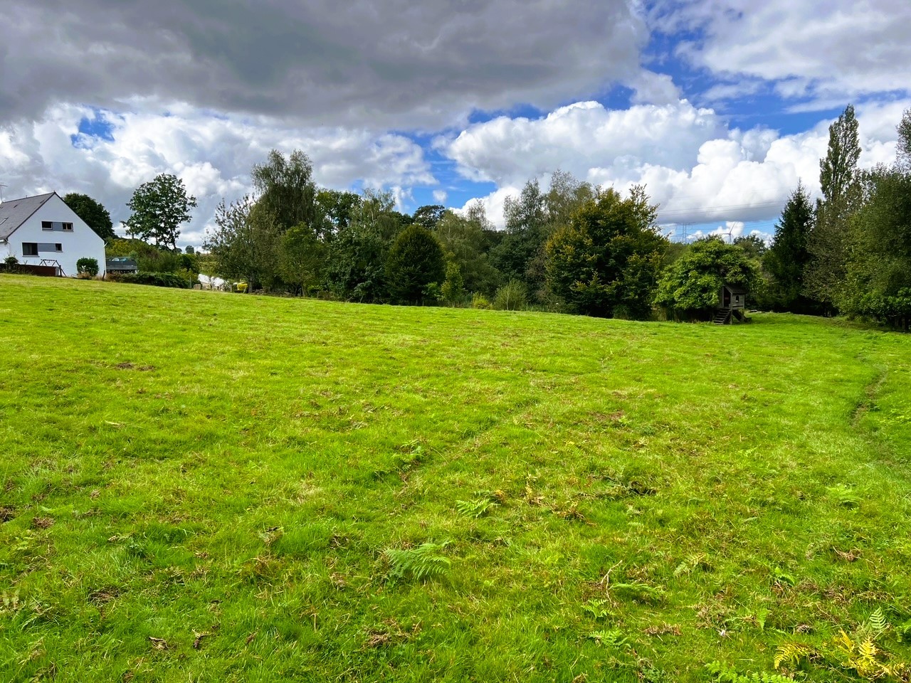 Vente Terrain à Questembert 0 pièce