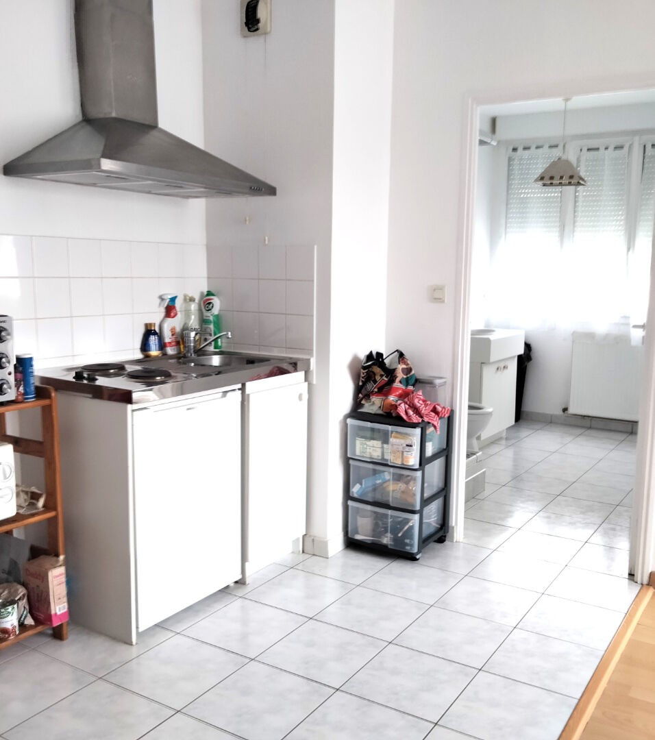 Location Appartement à Redon 2 pièces