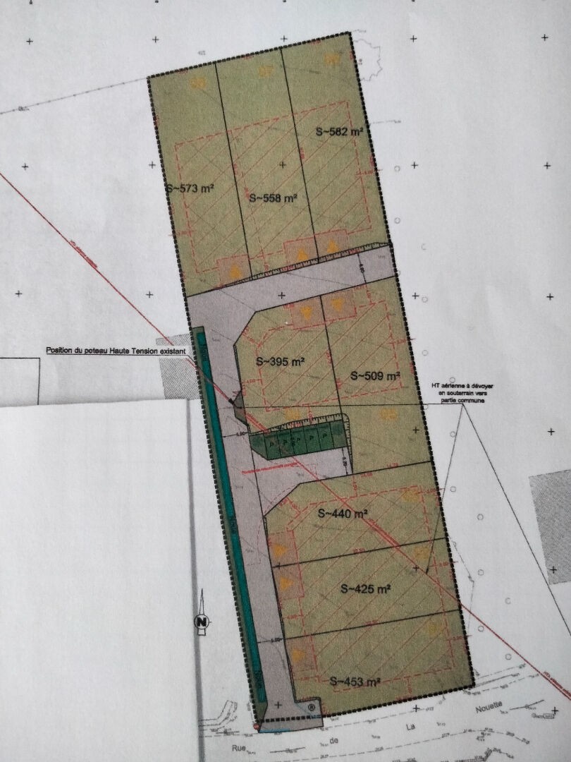 Vente Terrain à Pipriac 0 pièce