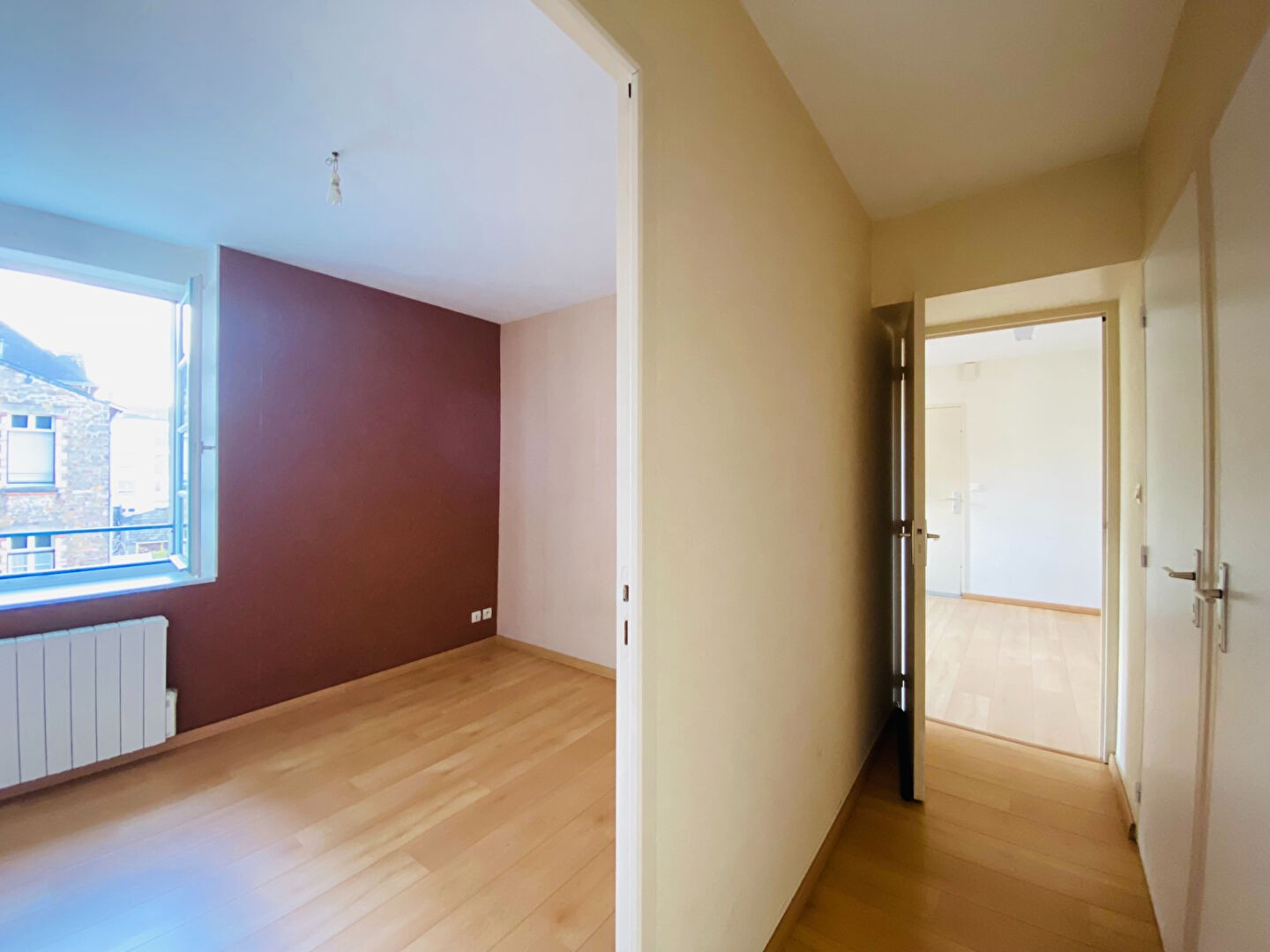 Vente Appartement à Redon 3 pièces