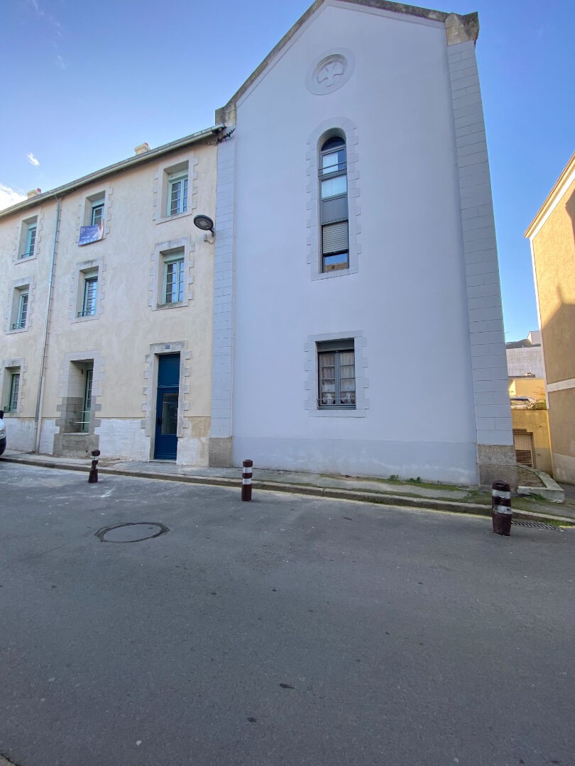 Vente Appartement à Redon 3 pièces