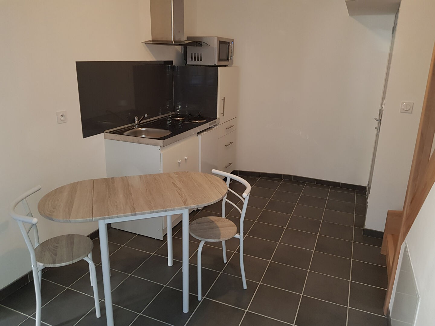 Location Appartement à Jarnac 2 pièces