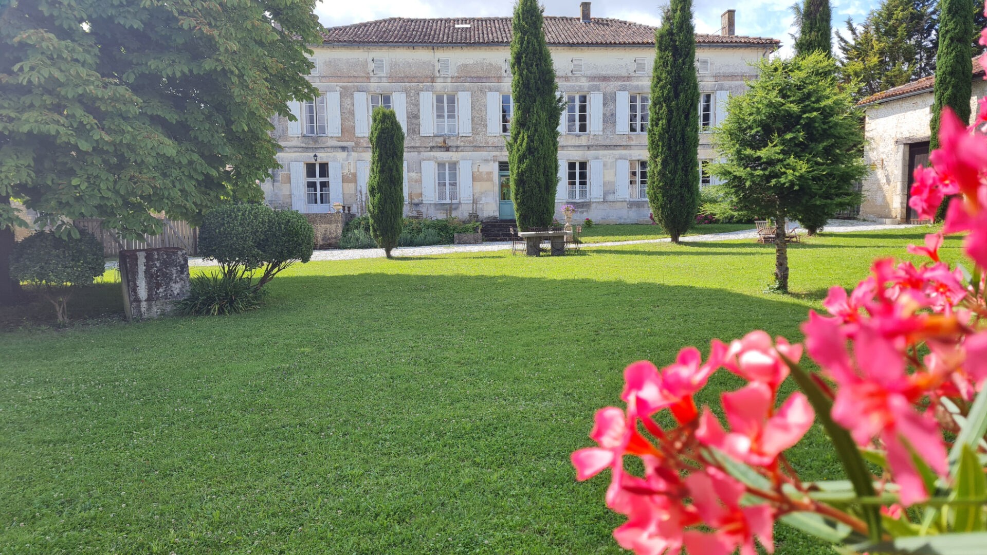 Vente Maison à Cognac 15 pièces