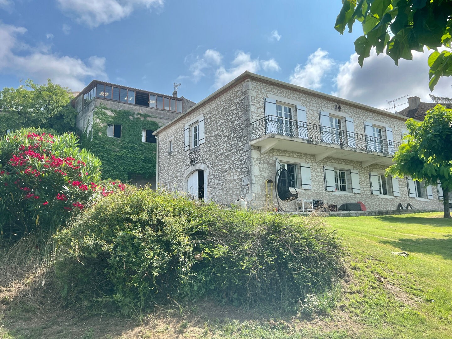 Vente Maison à Monflanquin 13 pièces