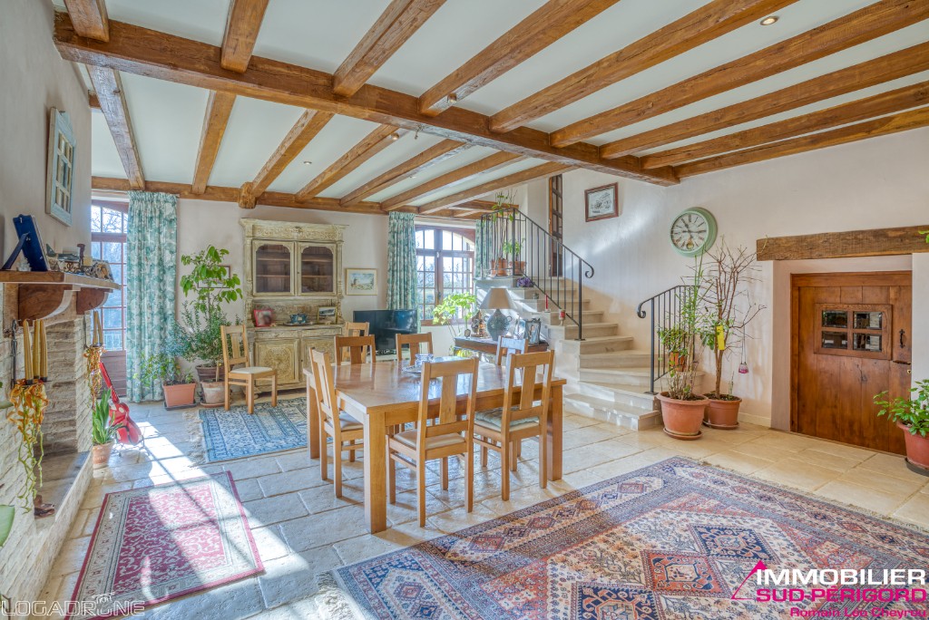 Vente Maison à Monflanquin 12 pièces