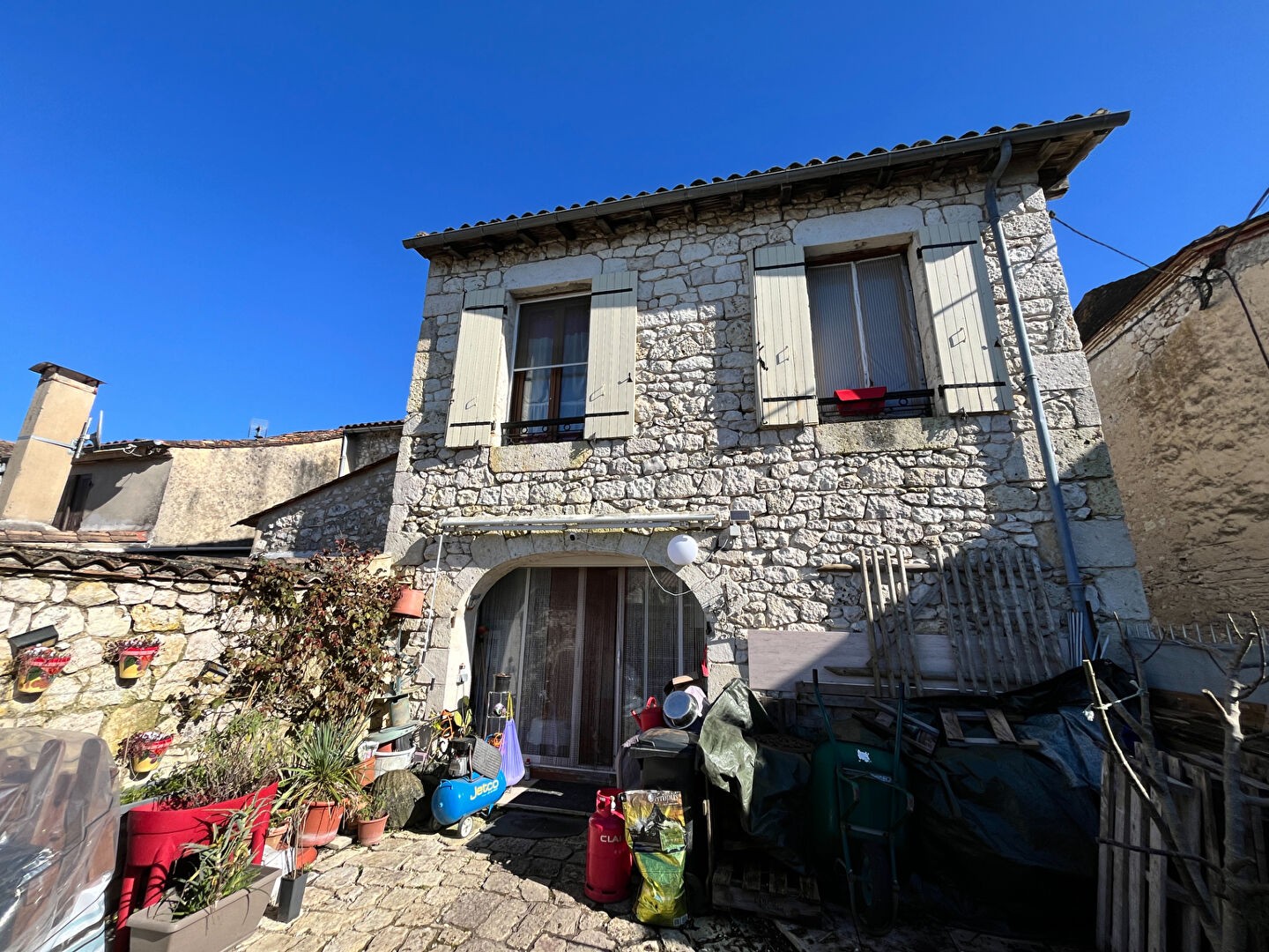 Vente Maison à Eymet 5 pièces