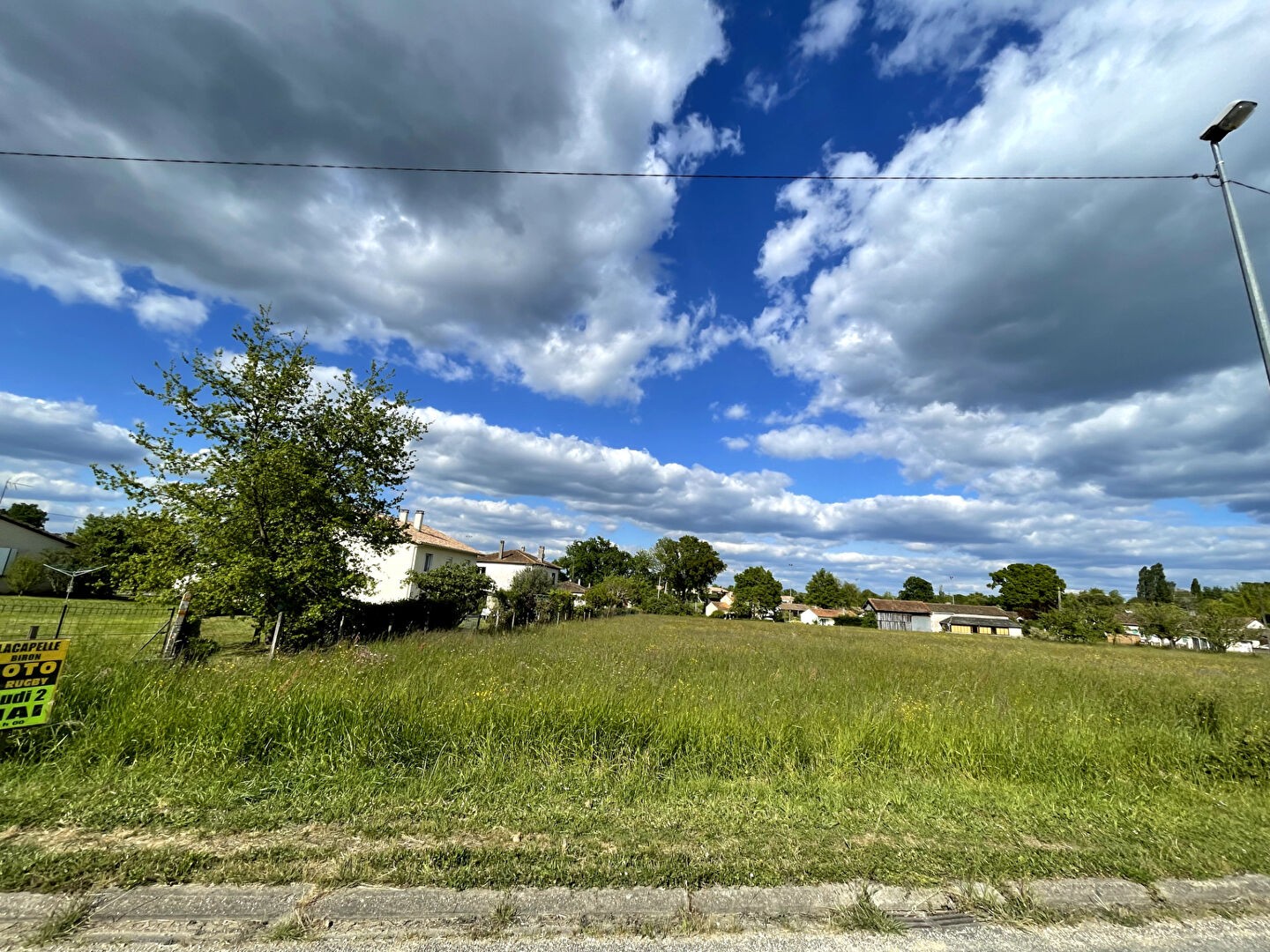 Vente Terrain à Villeréal 0 pièce