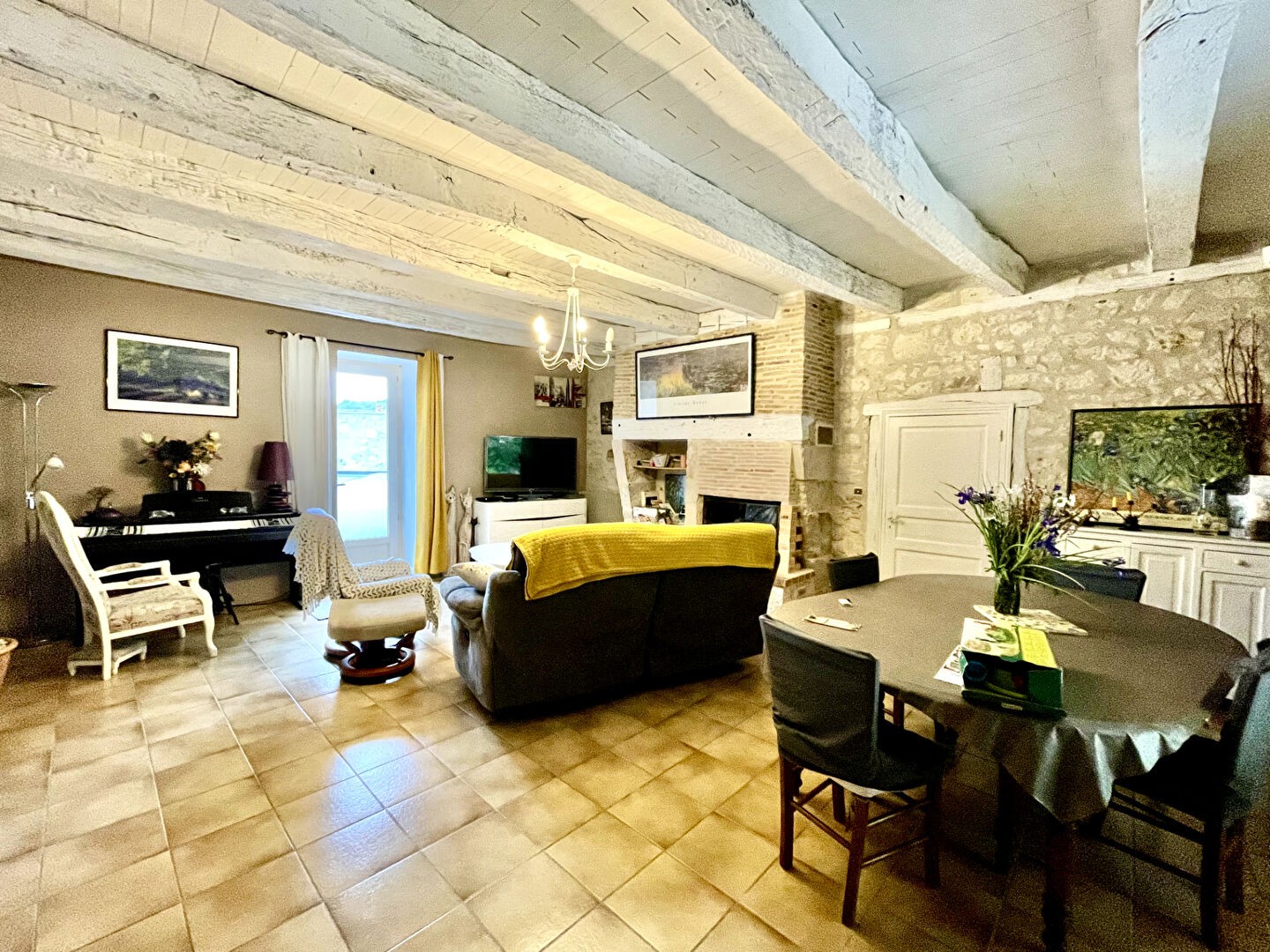 Vente Maison à Saint-Eutrope-de-Born 9 pièces