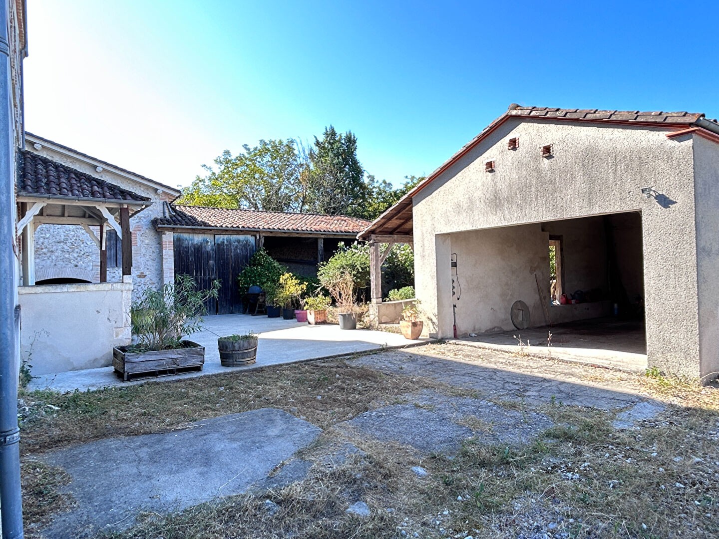 Vente Maison à Villeneuve-sur-Lot 7 pièces