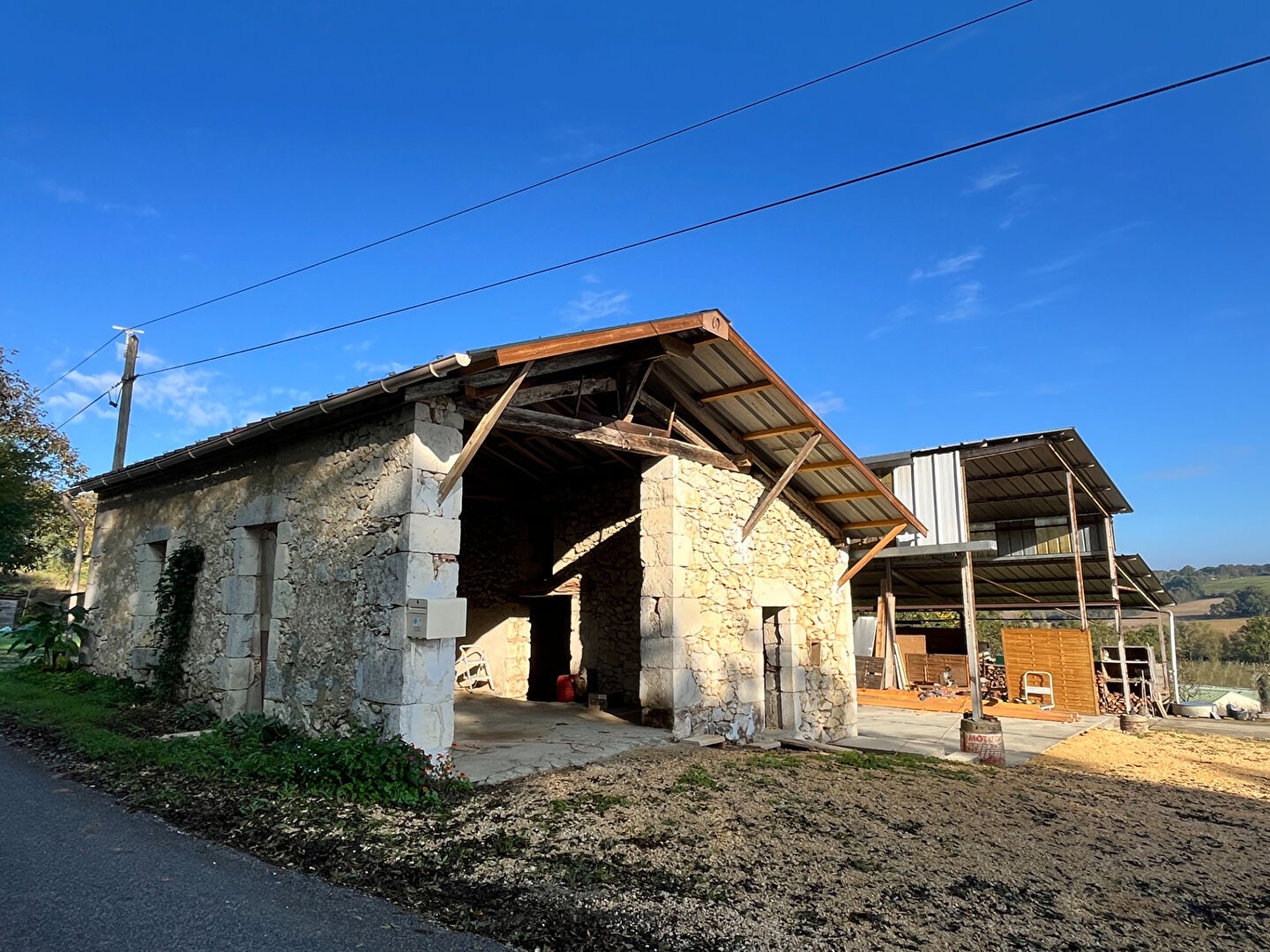 Vente Maison à Cancon 2 pièces