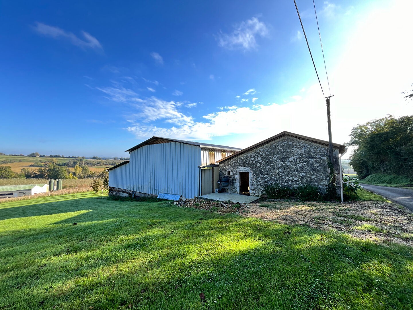 Vente Maison à Cancon 2 pièces