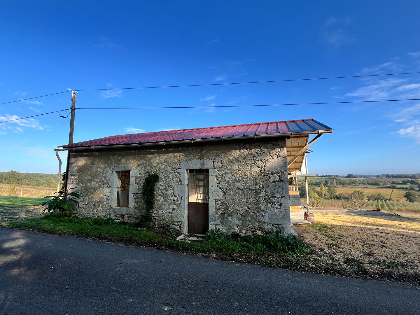 Vente Maison à Cancon 2 pièces