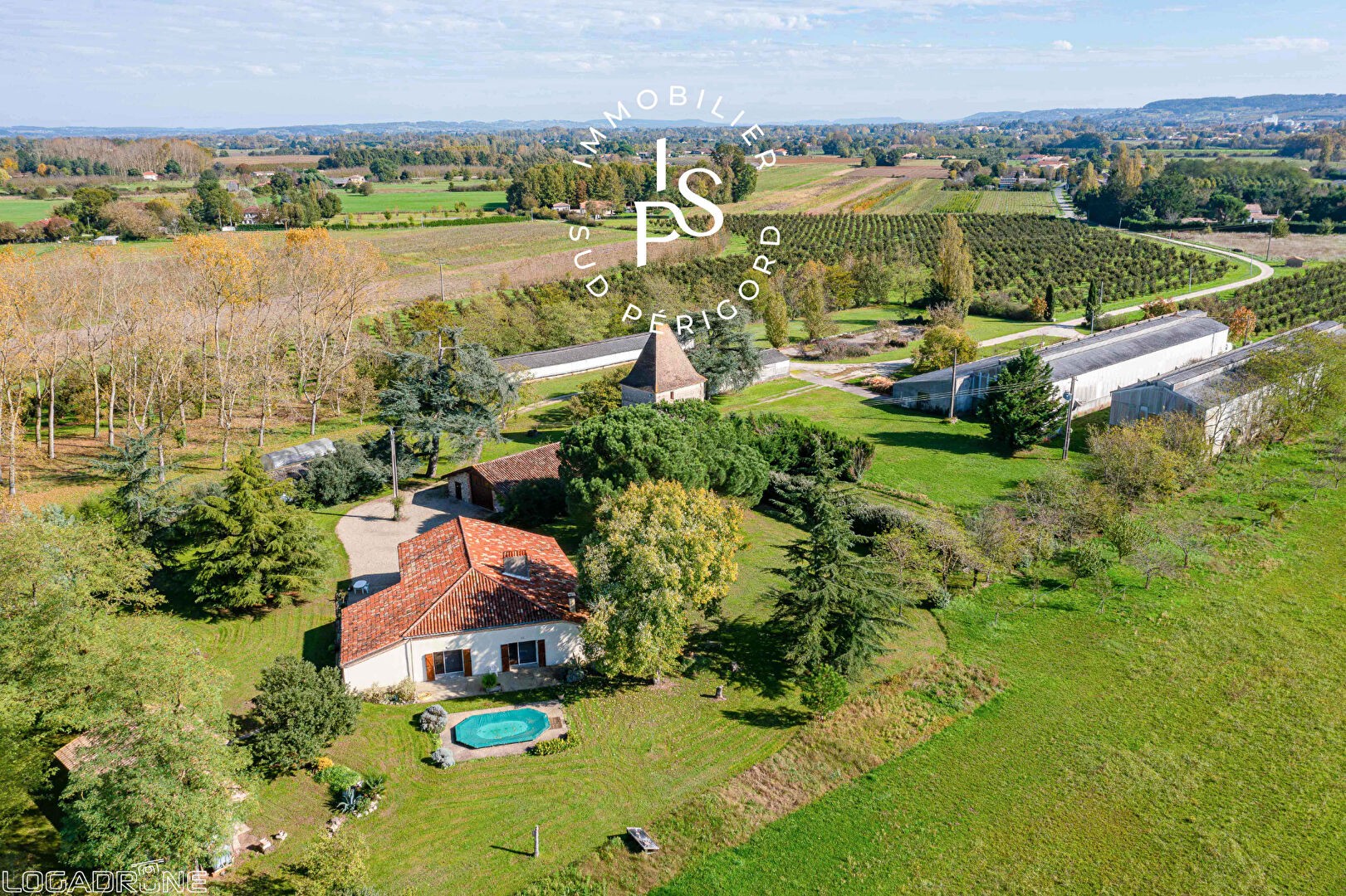 Vente Maison à Sainte-Livrade-sur-Lot 8 pièces