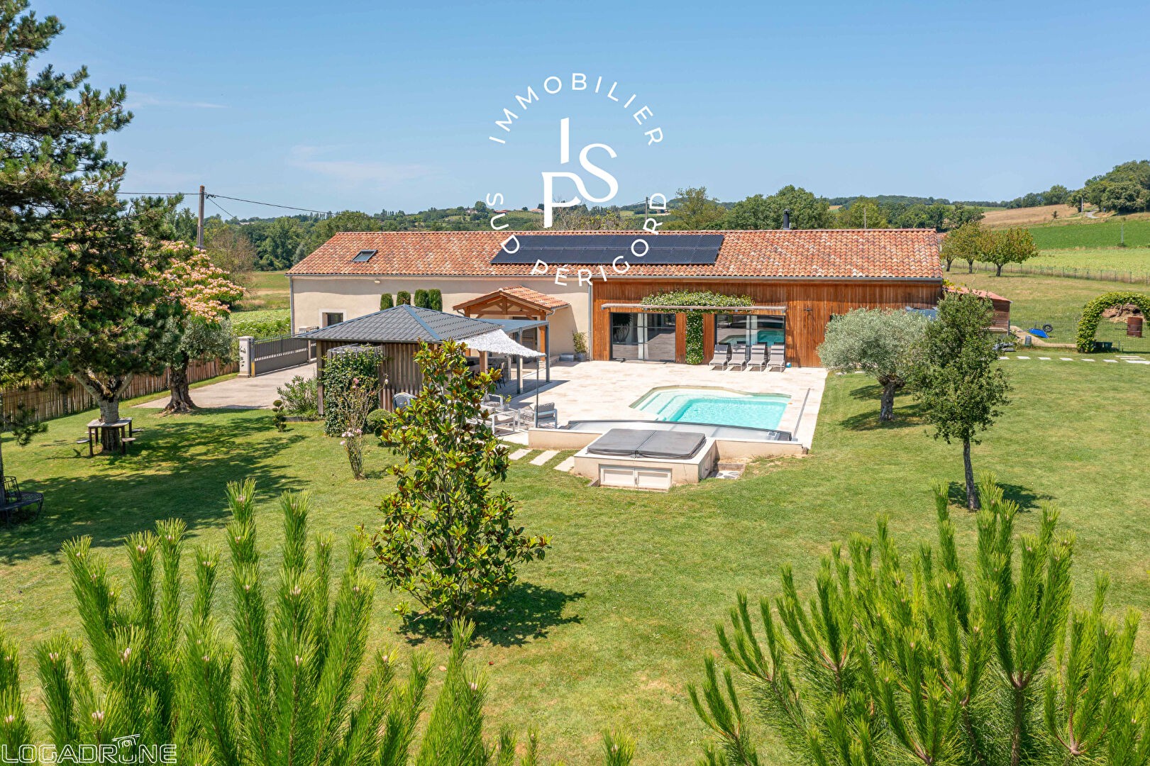 Vente Maison à Villeneuve-sur-Lot 7 pièces