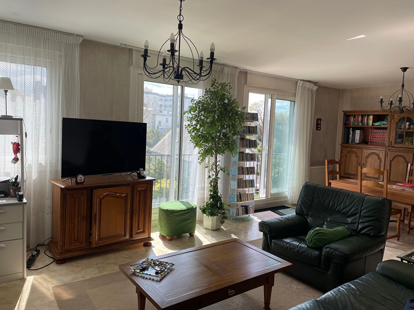 Vente Appartement à Brest 5 pièces