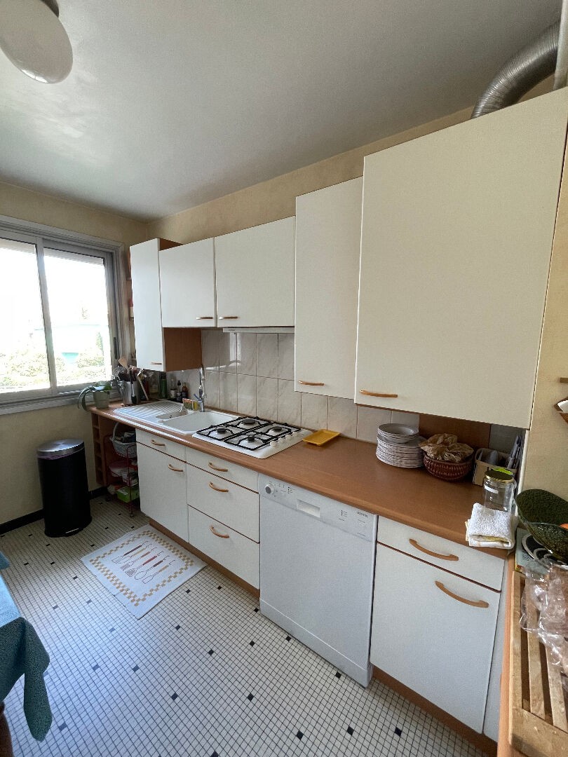 Vente Appartement à Brest 5 pièces