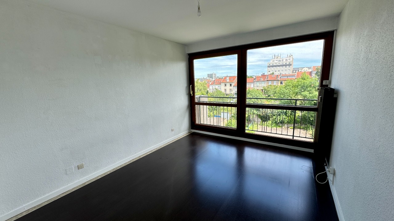 Vente Appartement à Villers-lès-Nancy 3 pièces