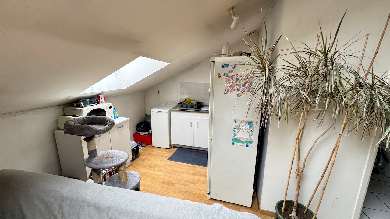 Vente Appartement à Nancy 2 pièces