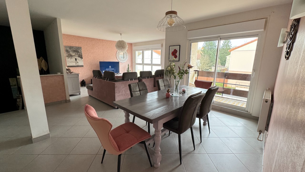 Vente Maison à Villers-lès-Nancy 5 pièces