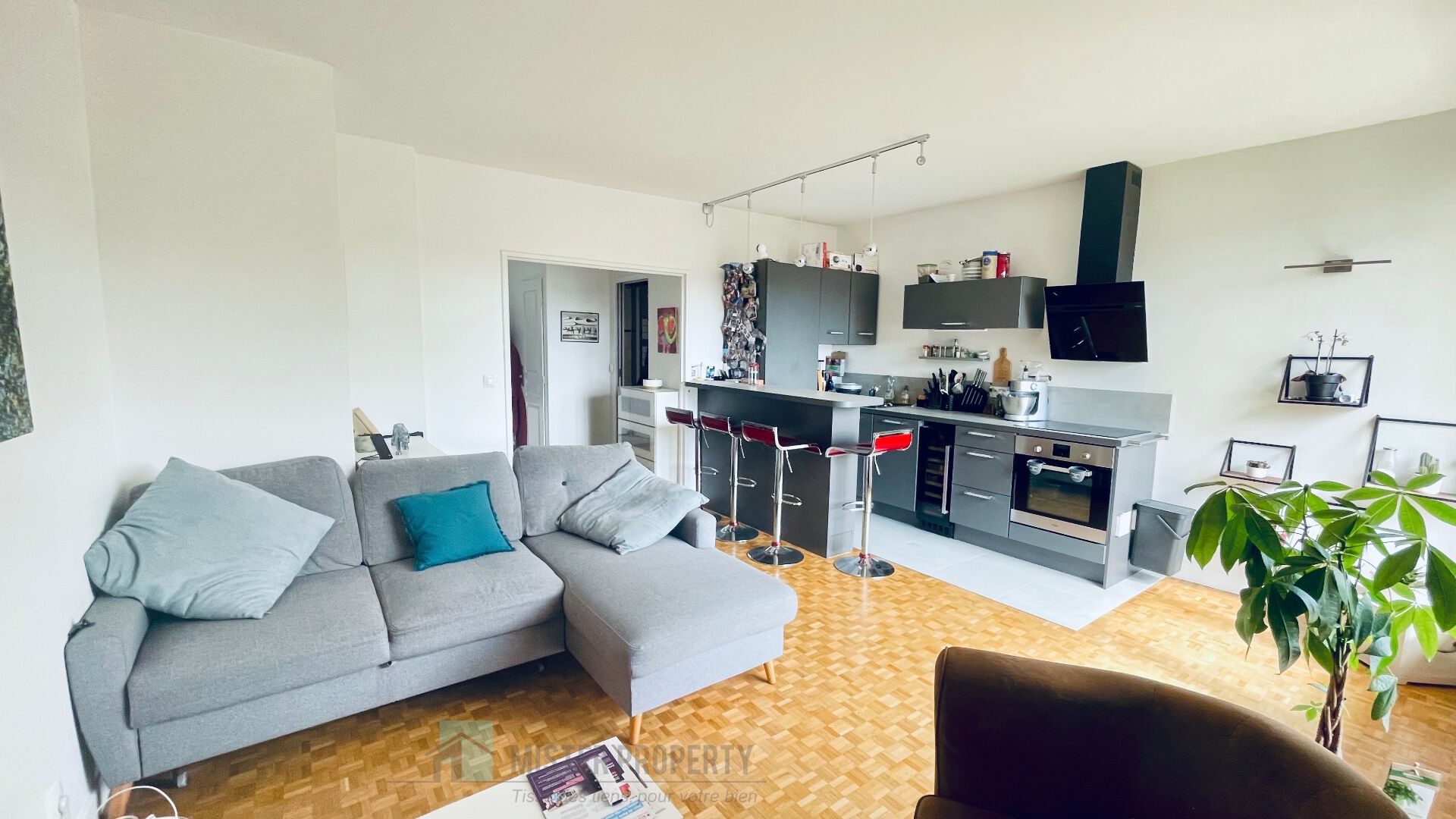 Vente Appartement à Rueil-Malmaison 2 pièces