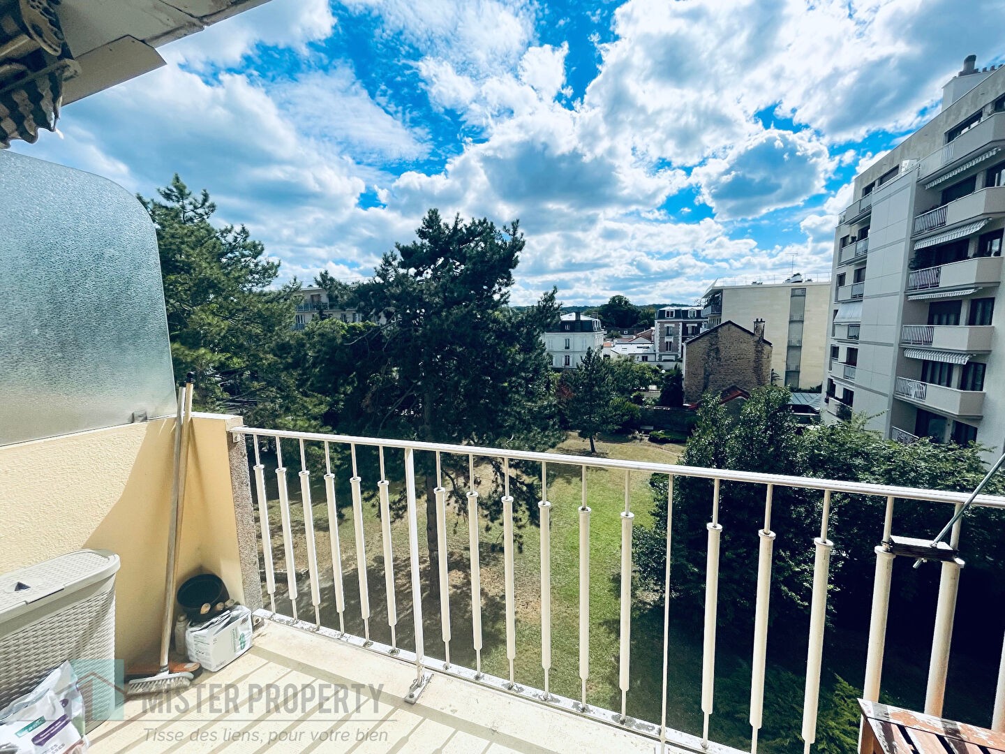 Vente Appartement à Rueil-Malmaison 2 pièces