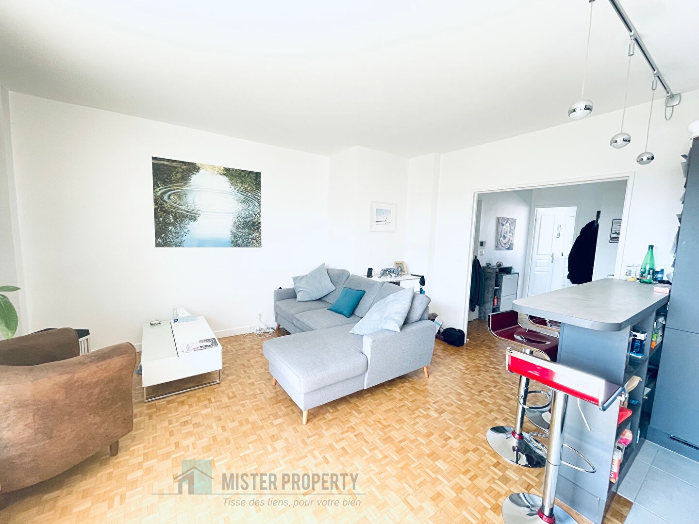 Vente Appartement à Rueil-Malmaison 2 pièces