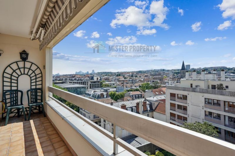 Vente Appartement à Rueil-Malmaison 3 pièces