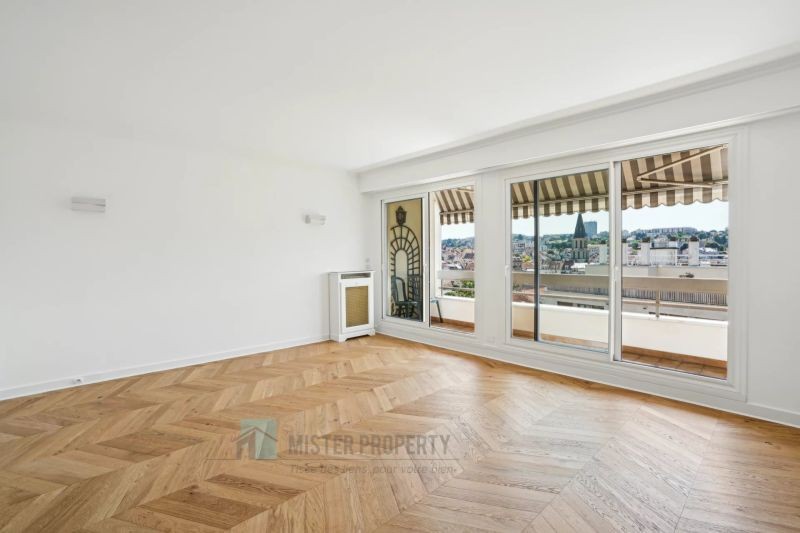 Vente Appartement à Rueil-Malmaison 3 pièces