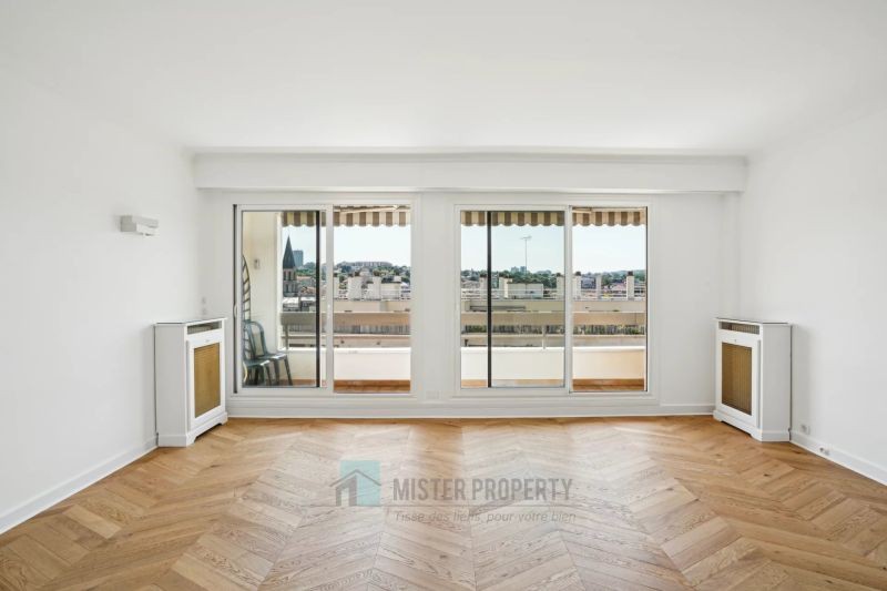 Vente Appartement à Rueil-Malmaison 3 pièces