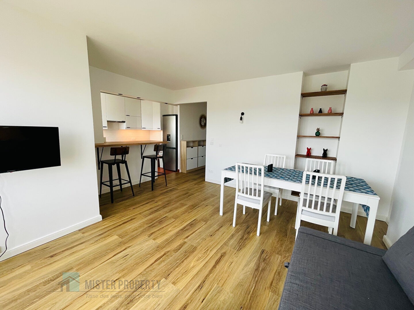 Location Appartement à Rueil-Malmaison 4 pièces