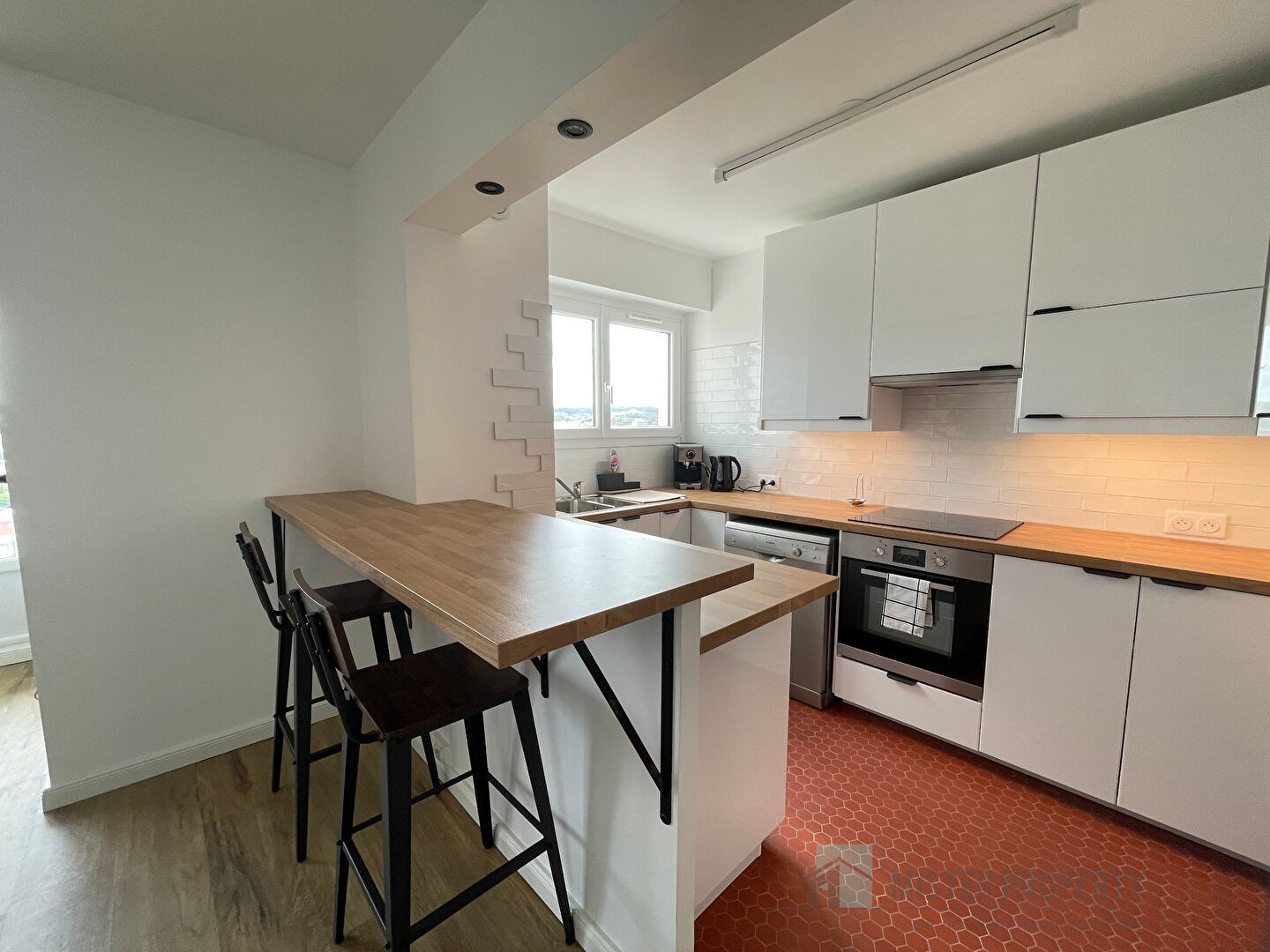 Location Appartement à Rueil-Malmaison 4 pièces